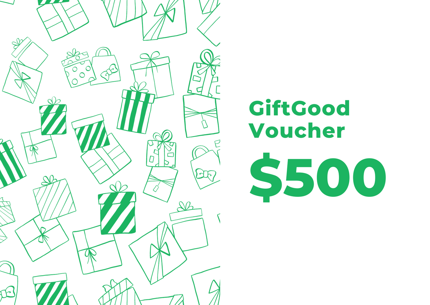 GiftGood Digital Gift Card