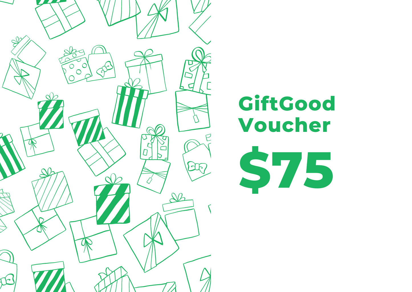 GiftGood Digital Gift Card