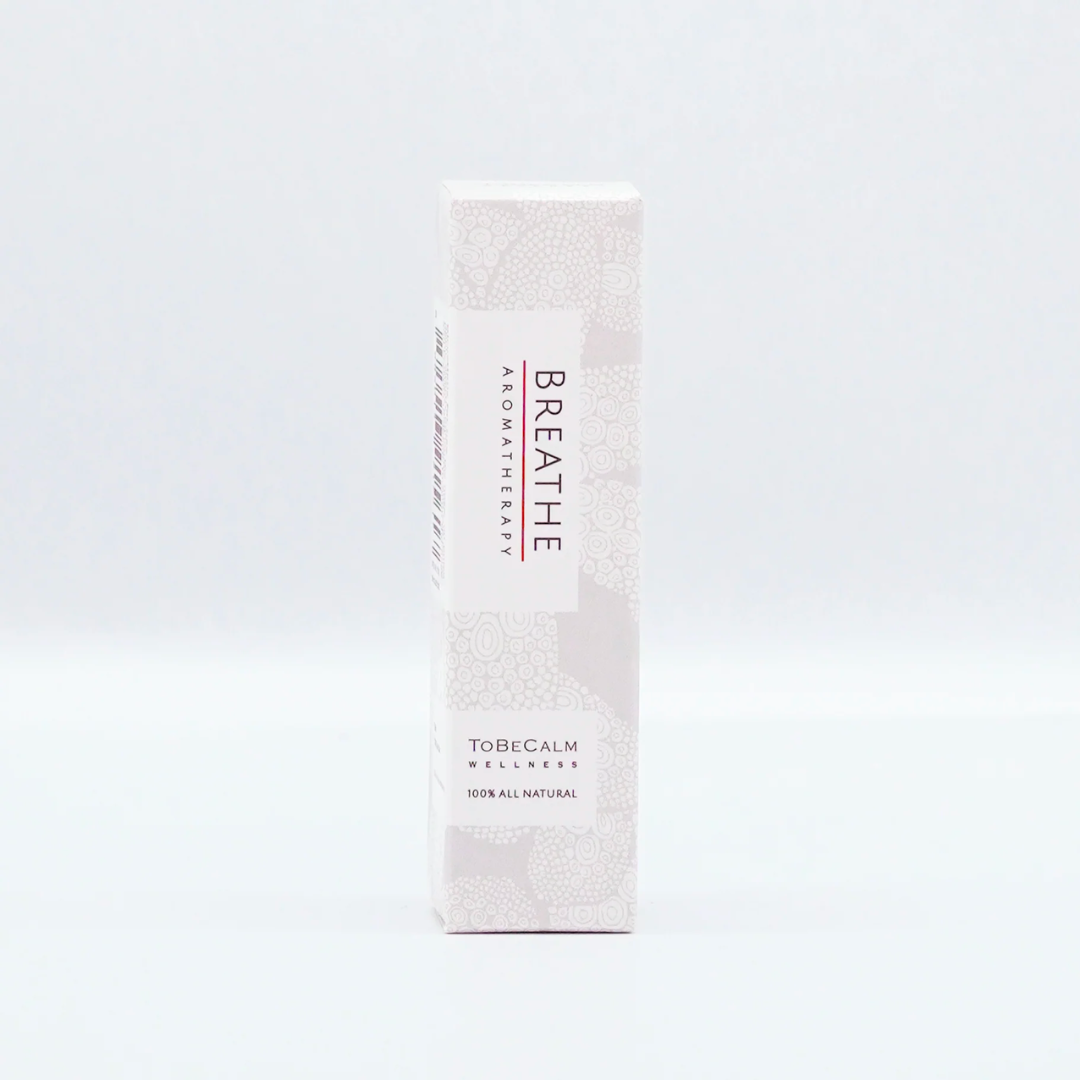To Be Calm - Aromatherapy Roller Ball - Breathe (10ml)