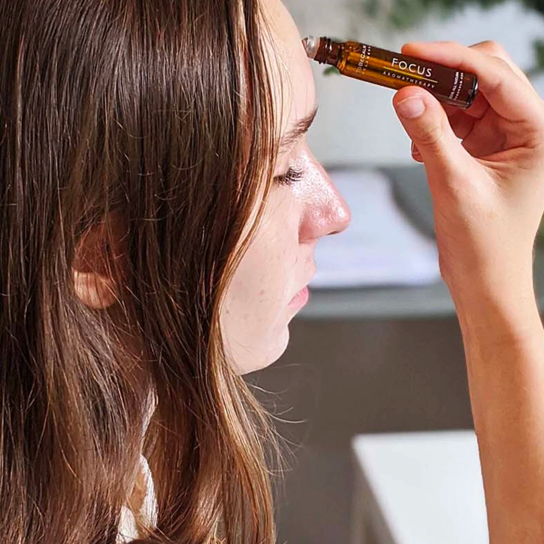 To Be Calm - Aromatherapy Roller Ball - Focus (10ml)