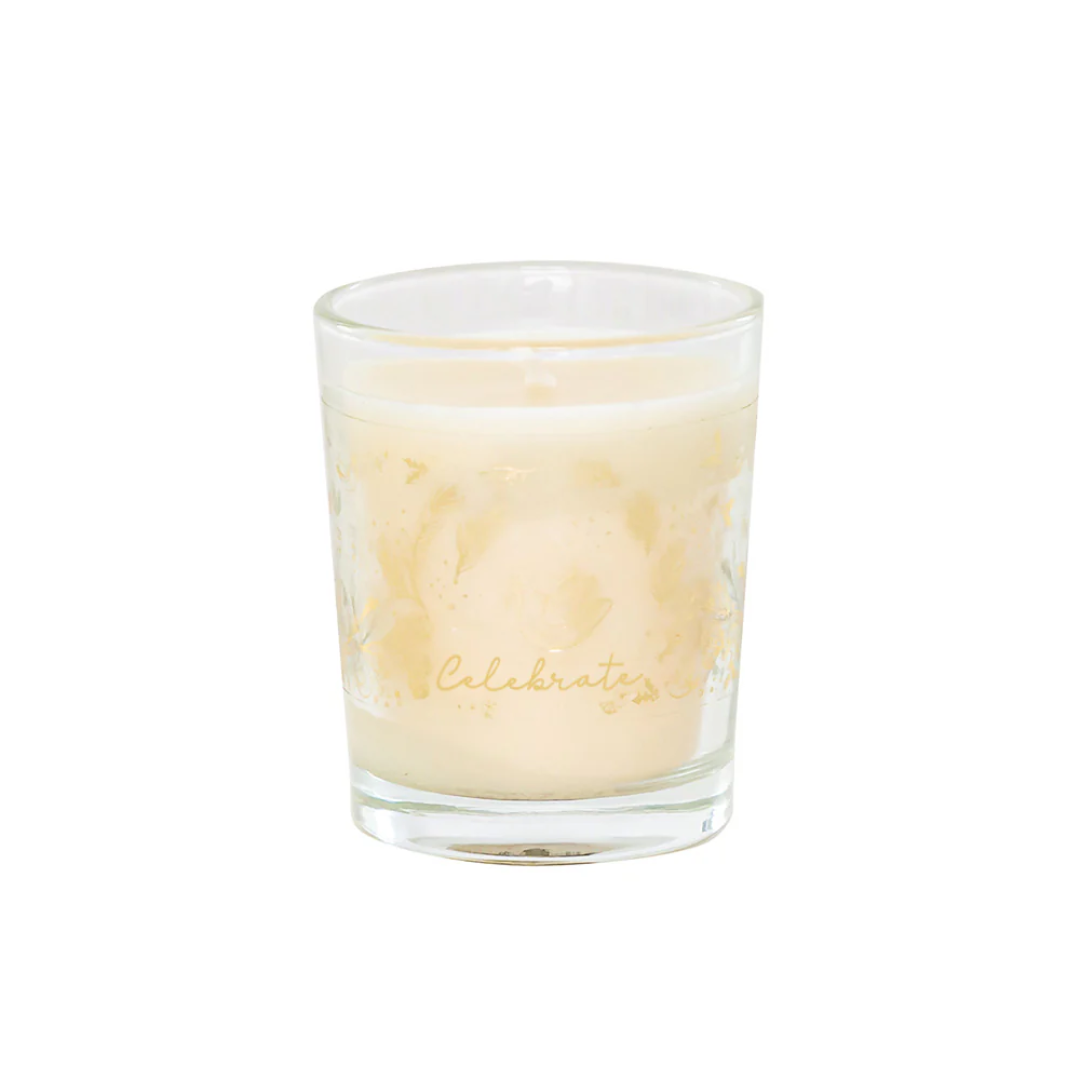 To Be Calm - The Christmas Collection - Votive Candle Set