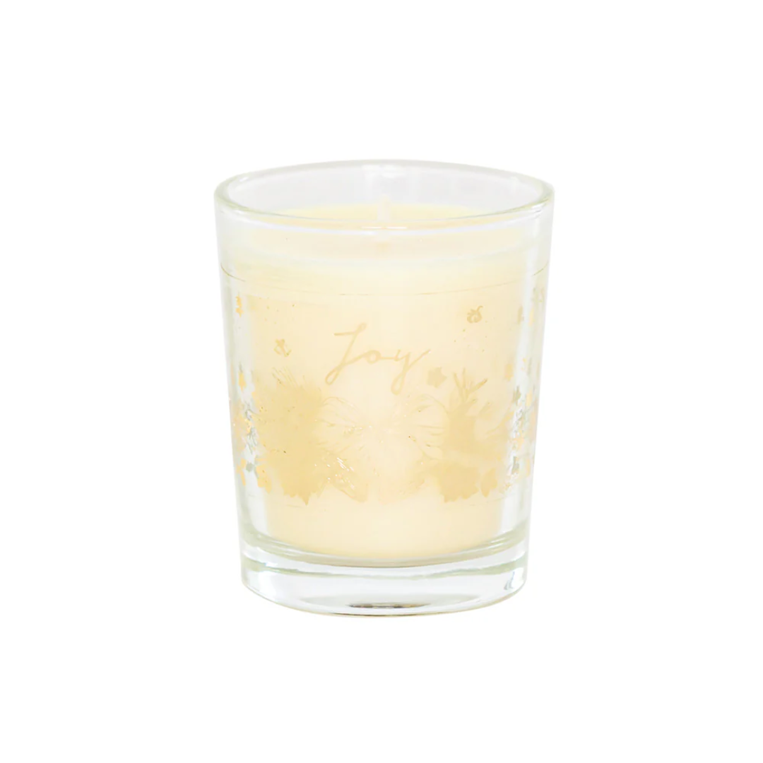 To Be Calm - The Christmas Collection - Votive Candle Set