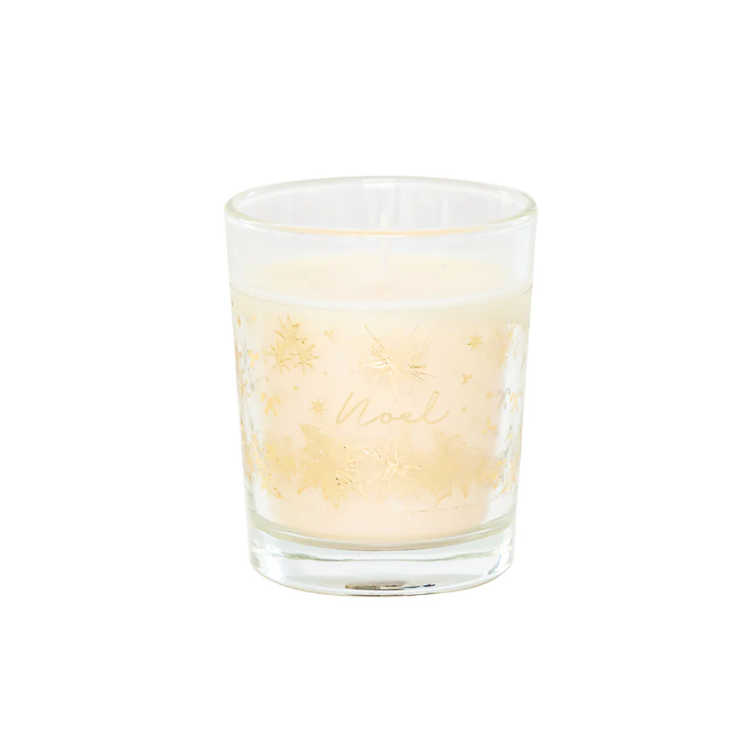 To Be Calm - The Christmas Collection - Votive Candle Set