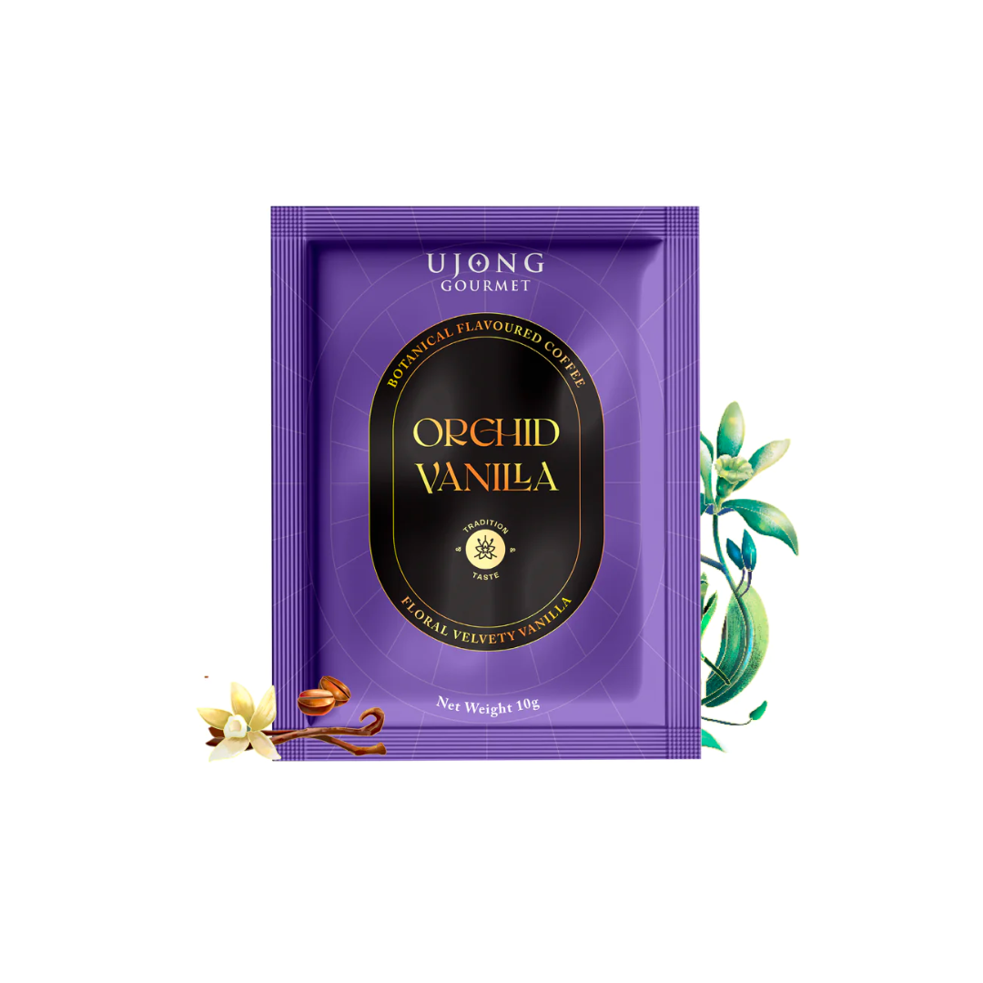 Botanical Flavoured Coffee - Melange (Assorted)