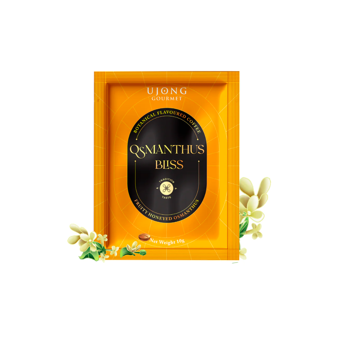 Botanical Flavoured Coffee - Melange (Assorted)