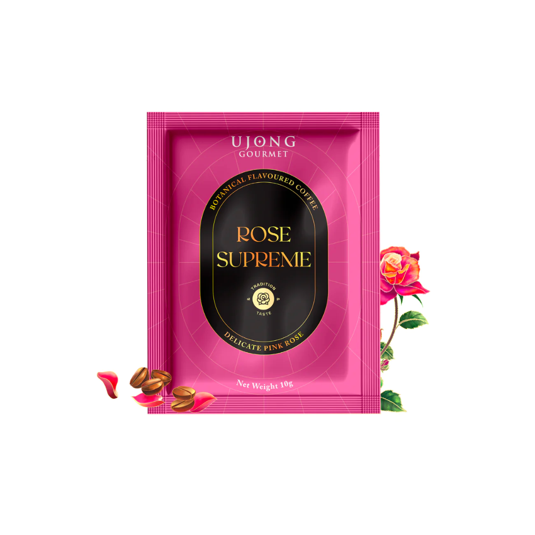 Botanical Flavoured Coffee - Melange (Assorted)