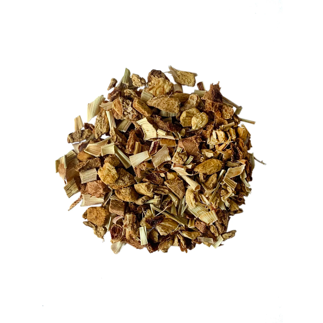 Ujong Gourmet Herbal Tisane - Ginger, Galangal & Lemongrass