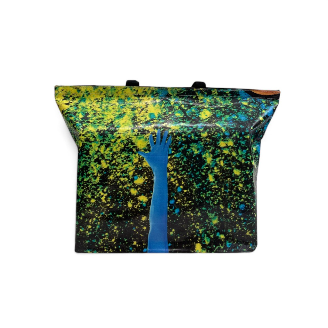 Resuable Gift Bag & Card