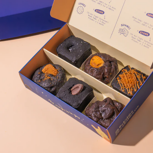 Whiskdom Chocolate Expedition