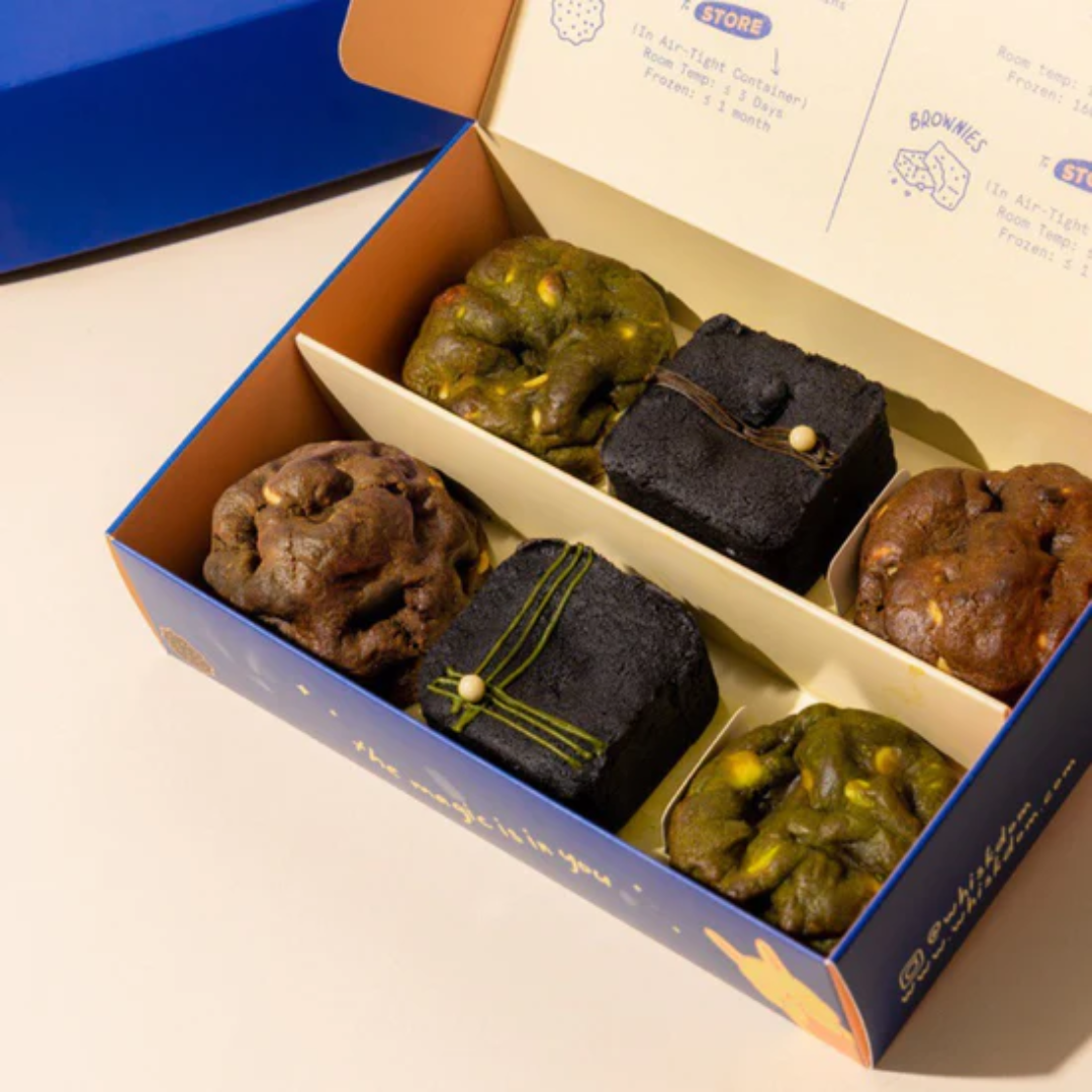 Whiskdom Matcha Box