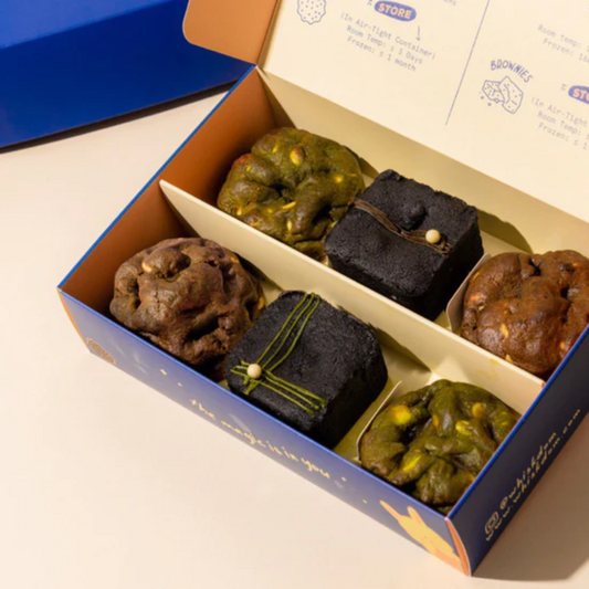 Whiskdom Matcha Box