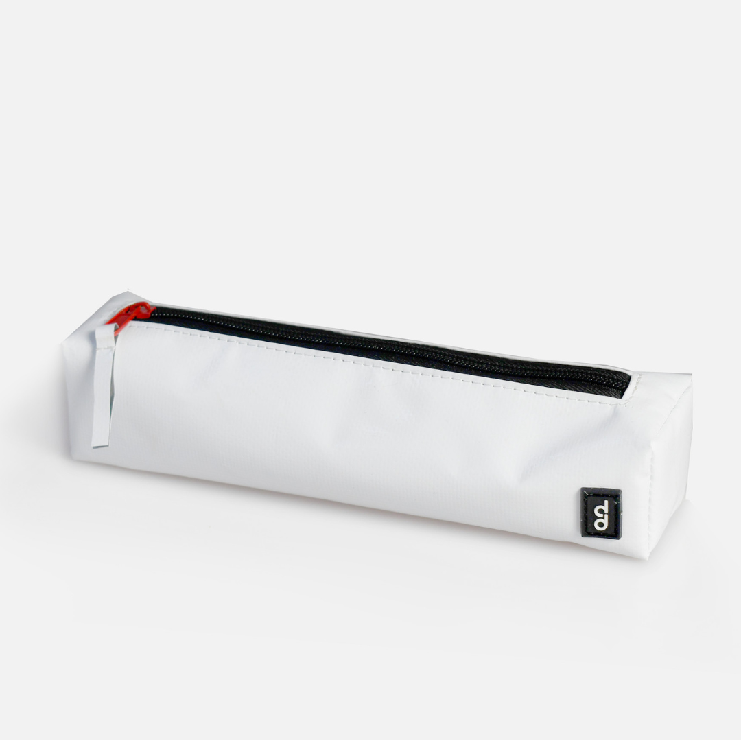 Custom Eco Upcycled Pen/Pencil Case