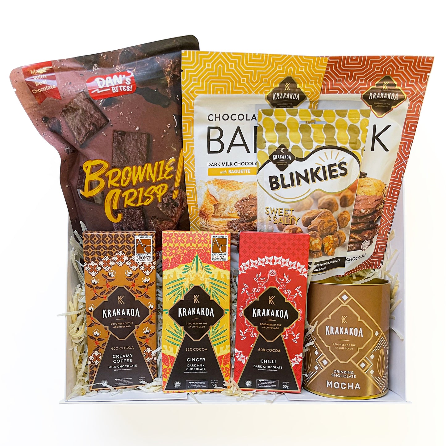 Chocoholic (Halal)
