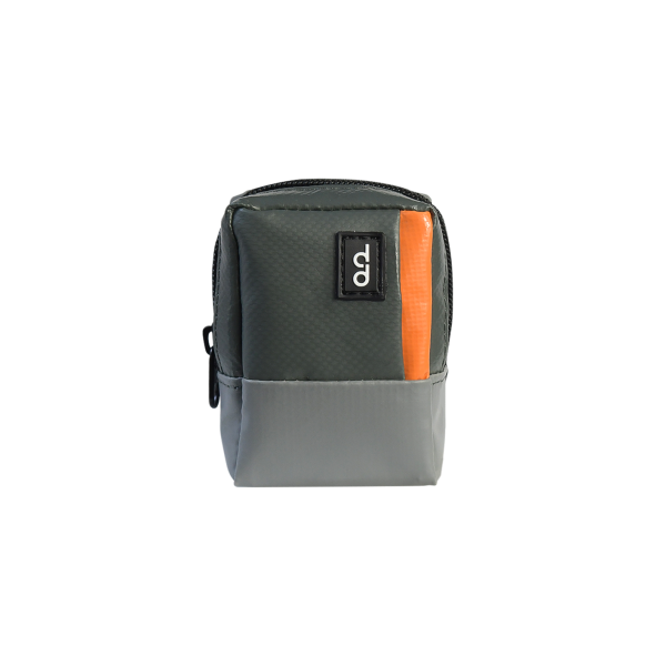 DDSG Upcycled Dual-Use Mini Pouch & Keychain