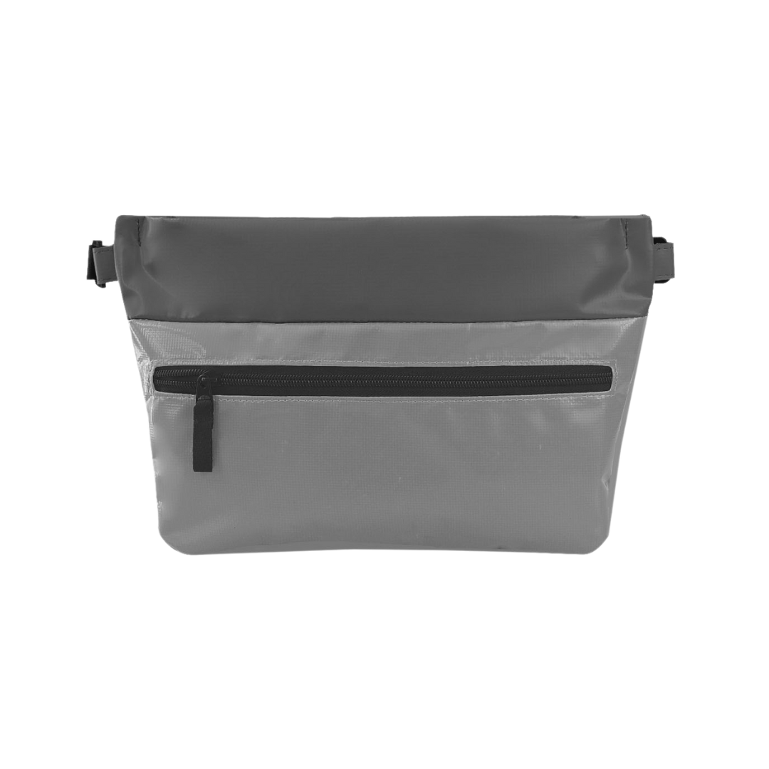 DDSG Upcycled Bum Bag (Grey)