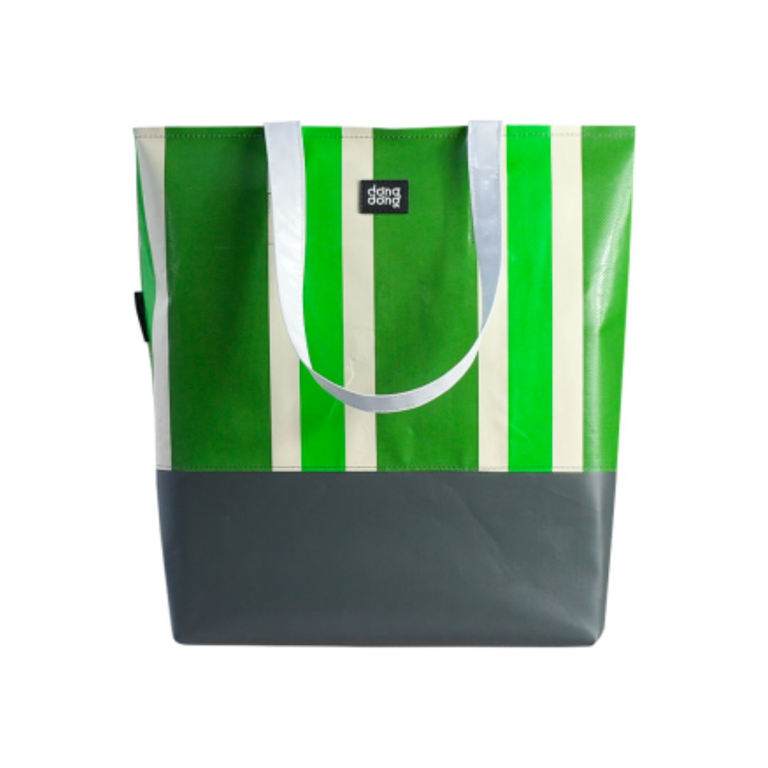 DDSG Upcycled Tote Bag - Urban Oasis
