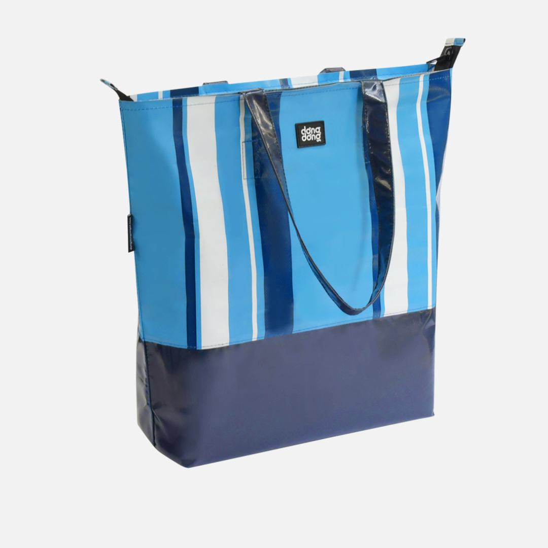 DDSG Upcycled Tote Bag - Market 02