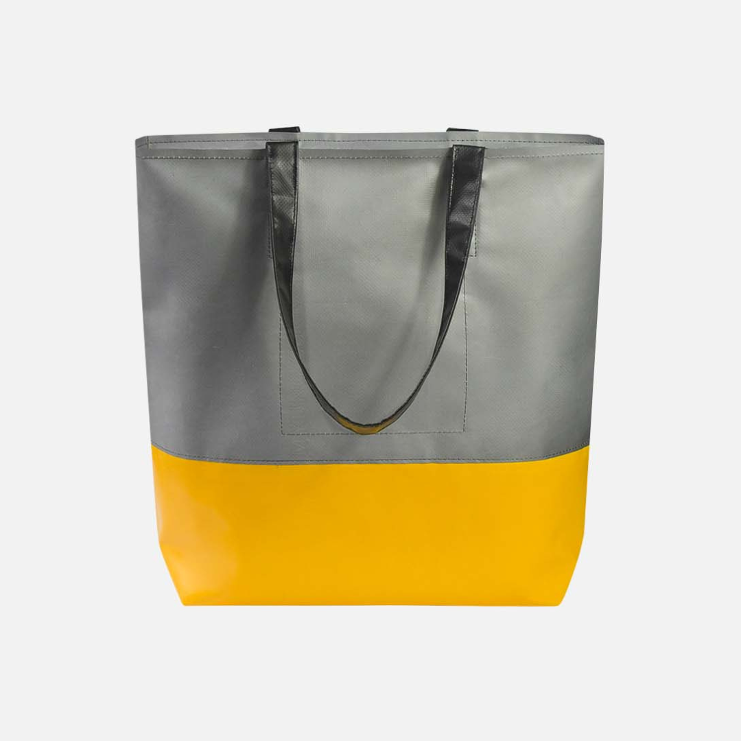 DDSG Upcycled Tote Bag - Market 01