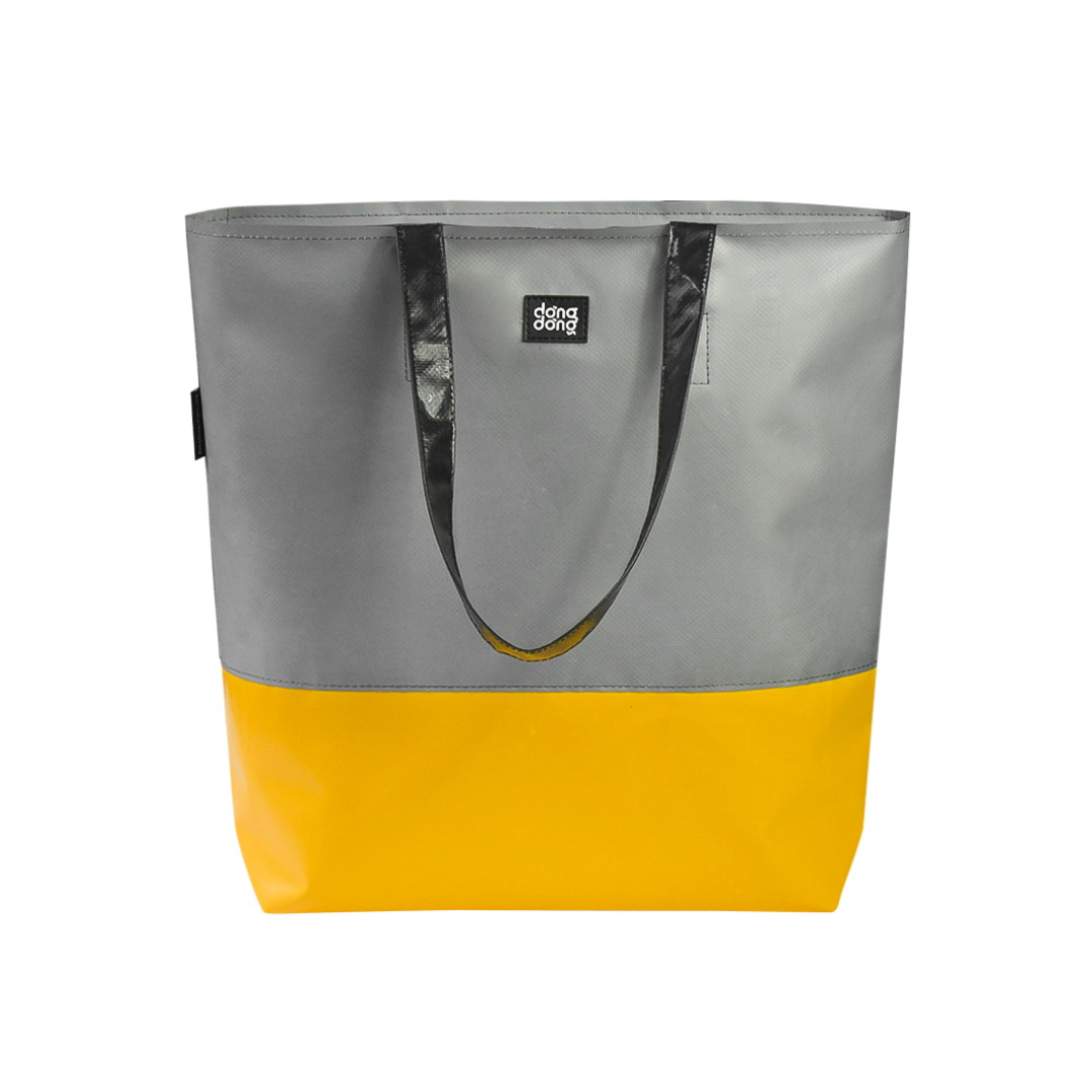 DDSG Upcycled Tote Bag - Market 01