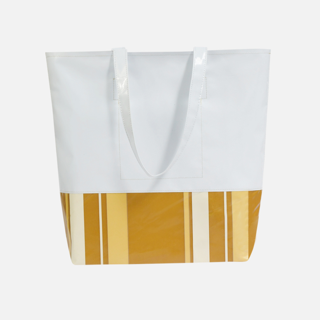 DDSG Upcycled Tote Bag - Market 04