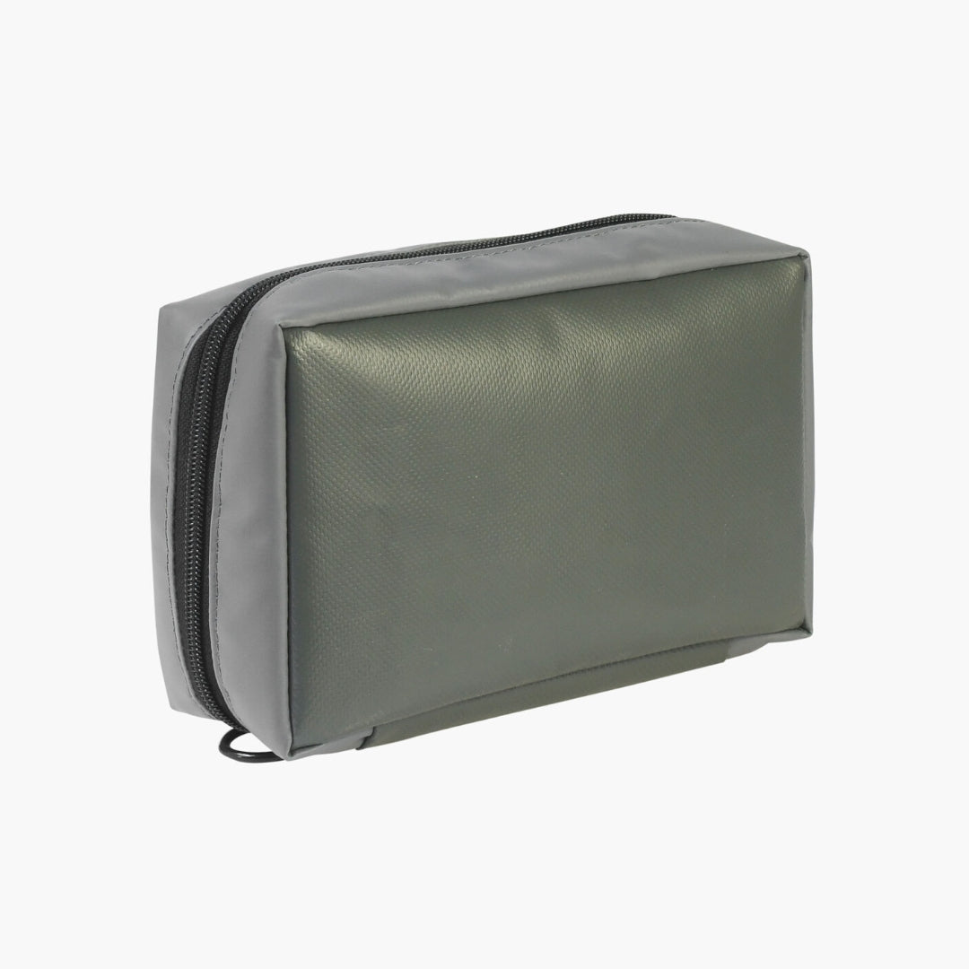 DDSG Ucycled Toiletry Bag (Grey)