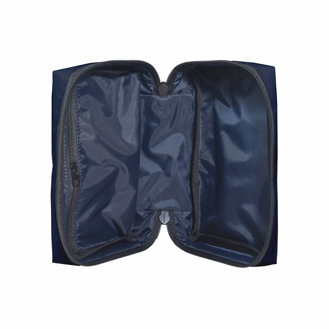 DDSG Ucycled Toiletry Bag (Grey)