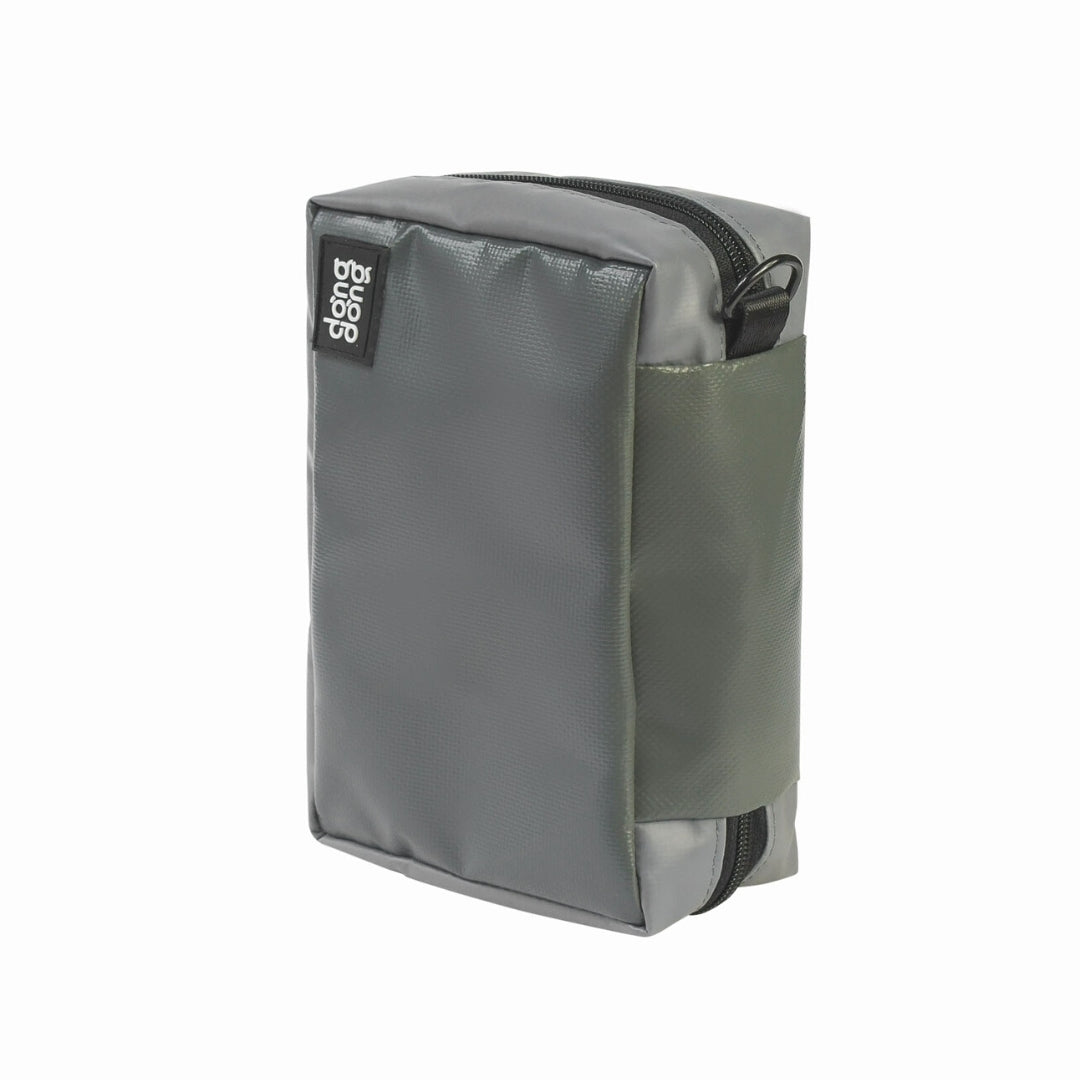 DDSG Ucycled Toiletry Bag (Grey)