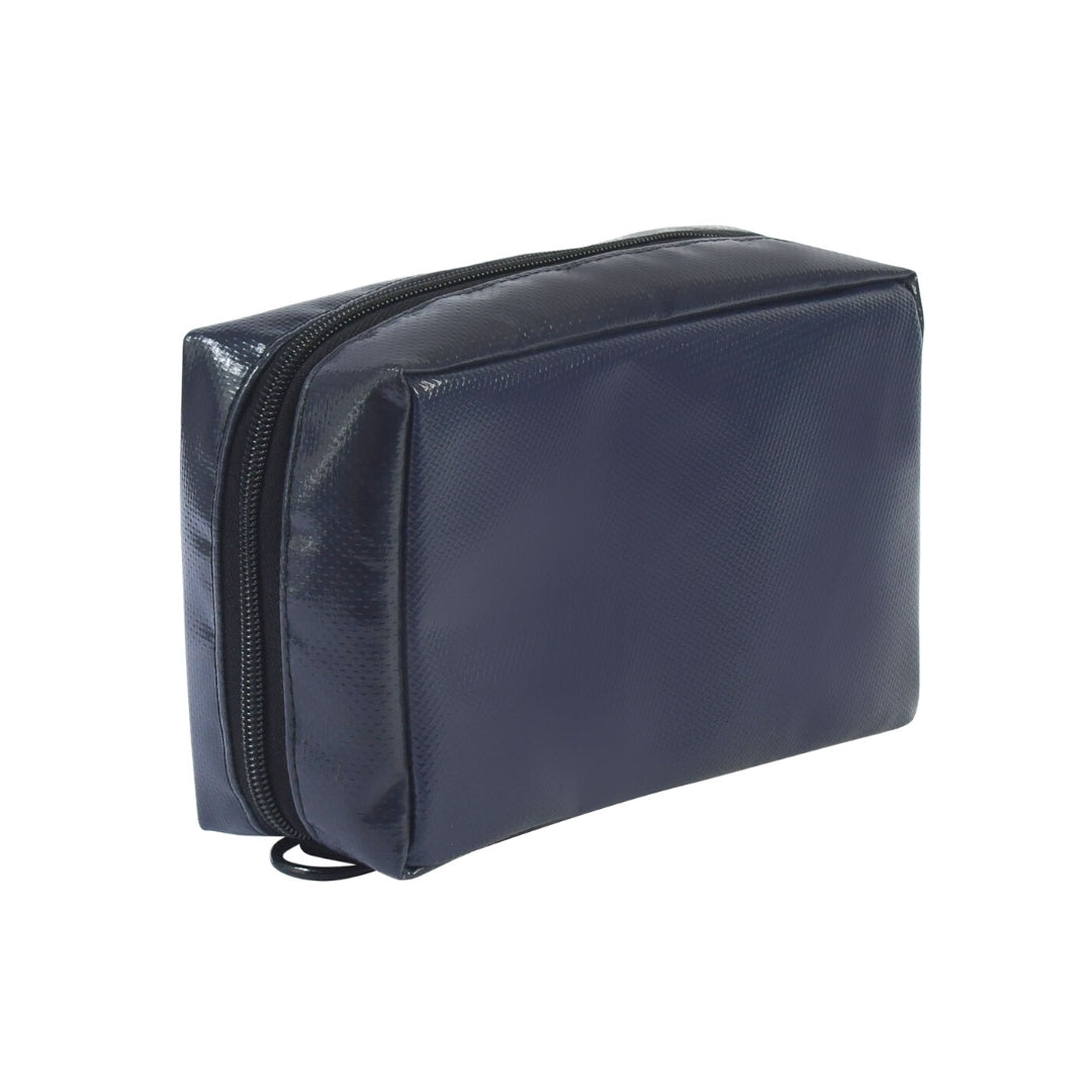 DDSG Ucycled Toiletry Bag (Navy)