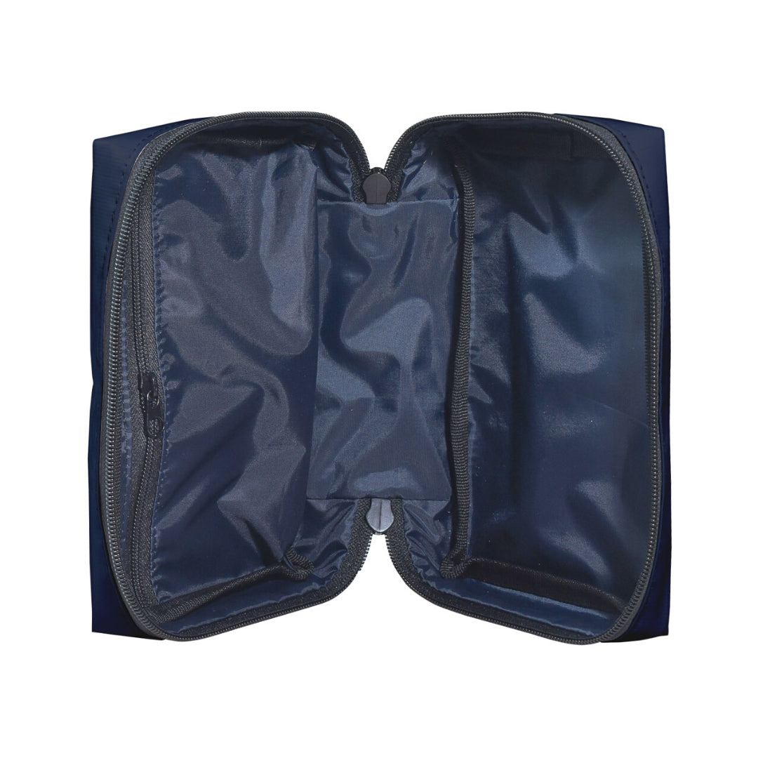 DDSG Ucycled Toiletry Bag (White)