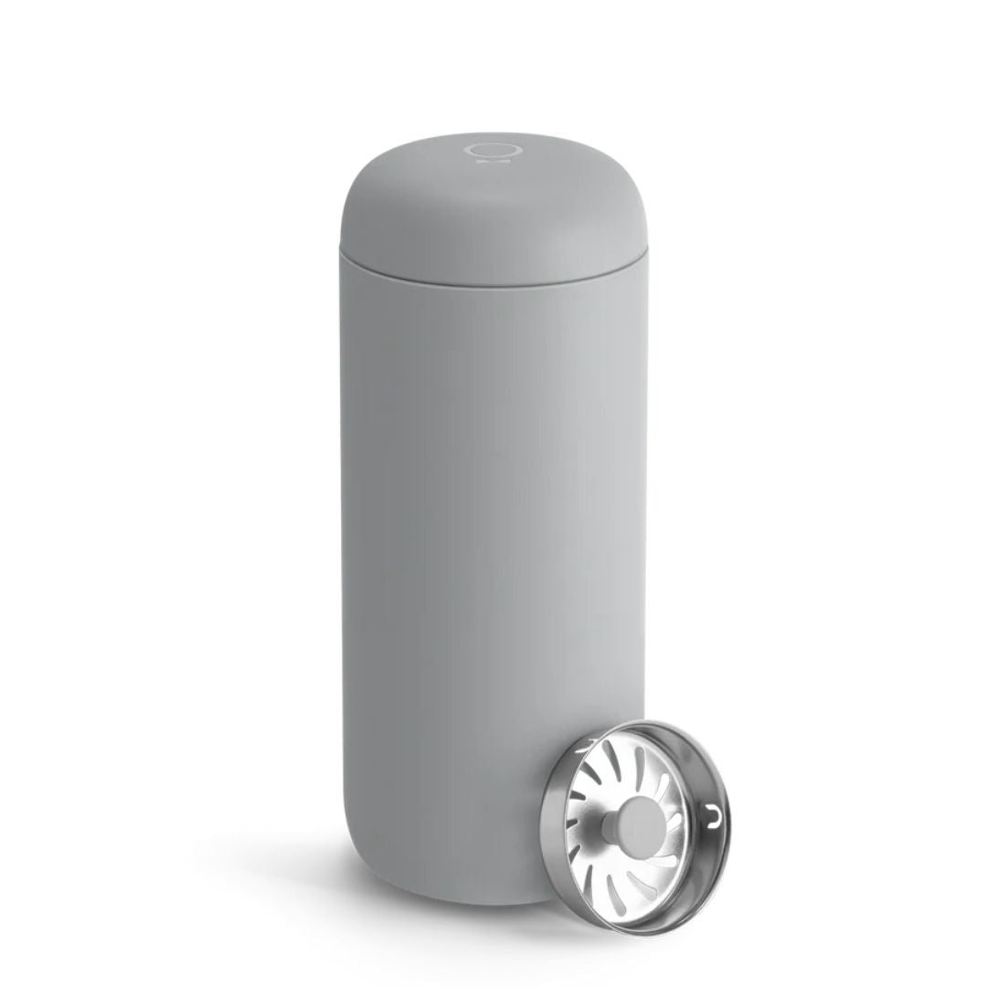 Carter Move Mug 16oz (Matte Grey)