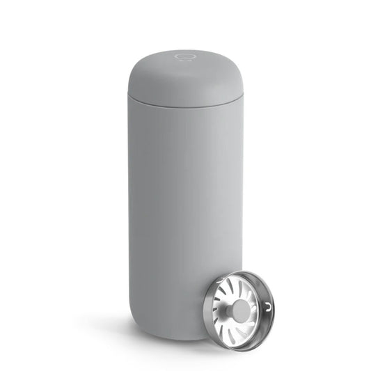 Carter Move Mug 16oz (Matte Grey)