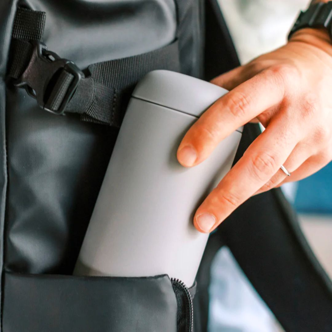 Carter Move Mug 16oz (Matte Grey)