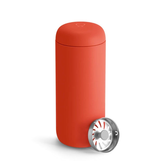 Carter Move Mug 16oz (Corduroy Red)