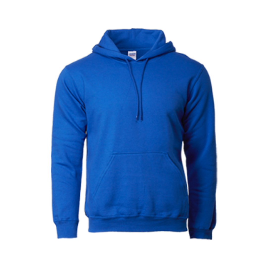 Custom Gildan Hooded Sweatshirt