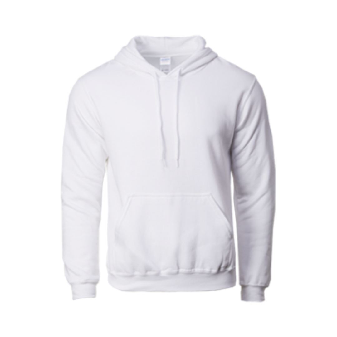 Custom Gildan Hooded Sweatshirt