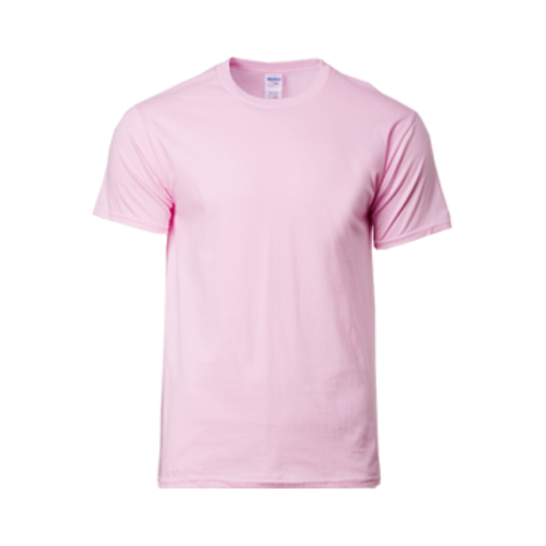 thumbnail image 2 of Gildan Youth / Ladies Ring Spun T-Shirt - 100% Premium Preshrunk Cotton (Multipack Sizes) 2 of 6