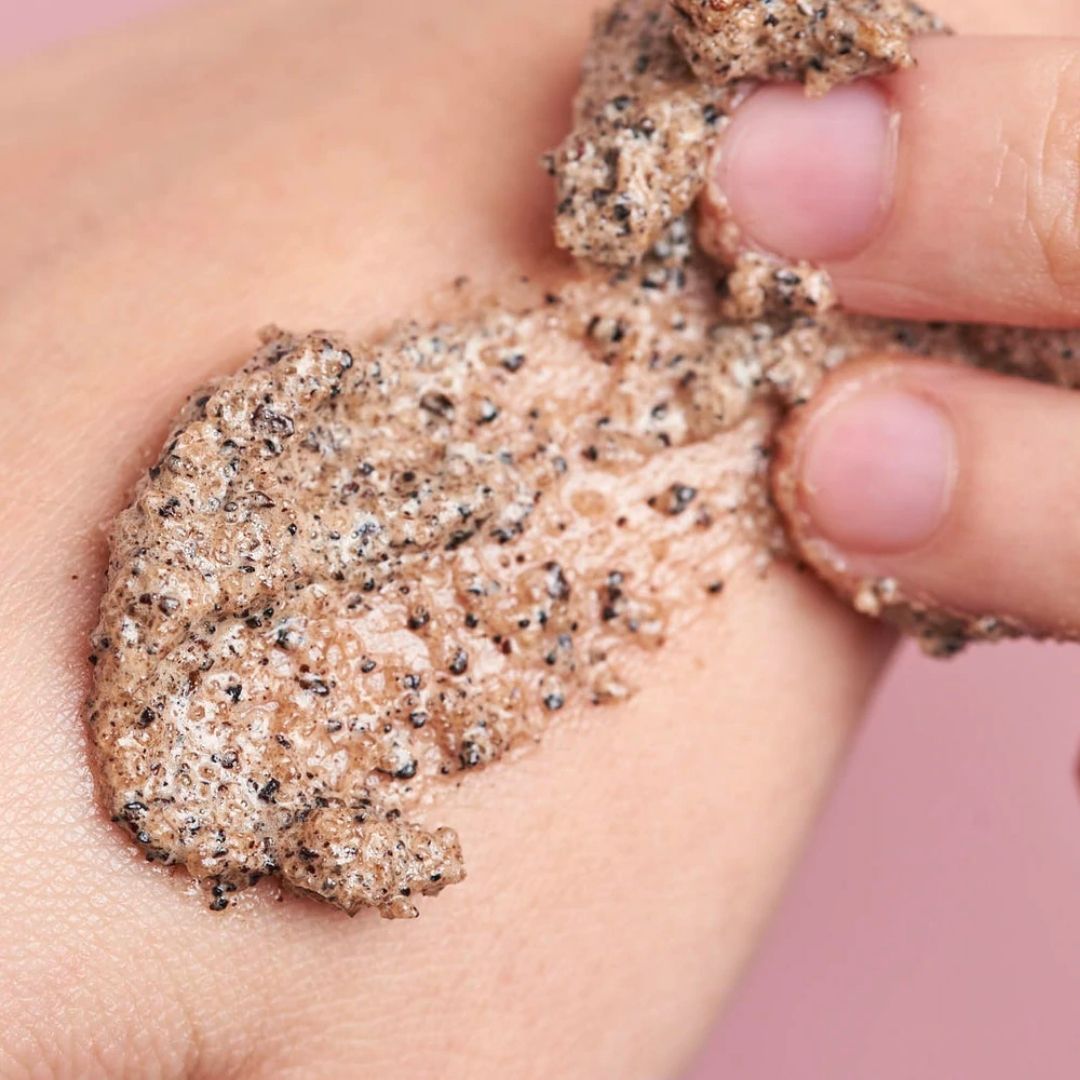 Handmade Heroes - Body Scrub - Butt Kickin' Deep Detoxing Coffee