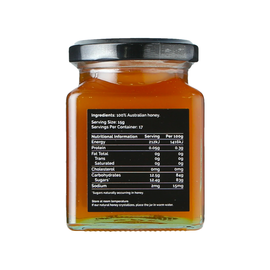 Honey For Life - Karri TA 30+ Organic Honey (260g)