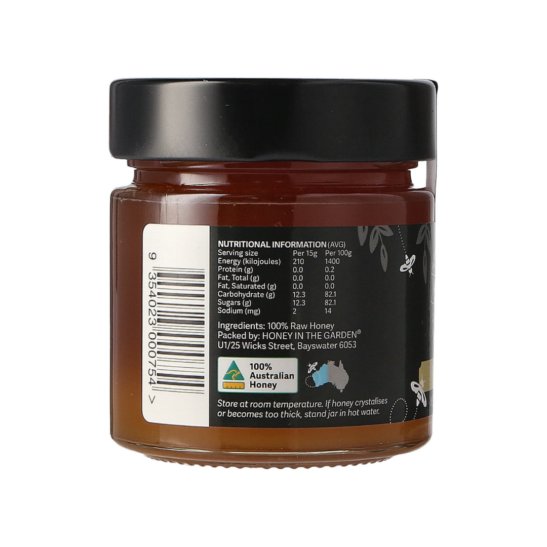 Honey In The Garden - Powderbark Honey (300g)