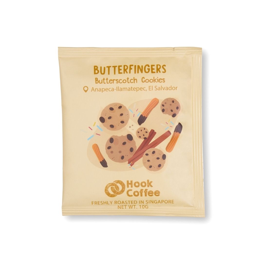 Hook Coffee - Butterfingers Drip Coffee