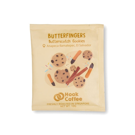 Hook Coffee - Butterfingers Drip Coffee