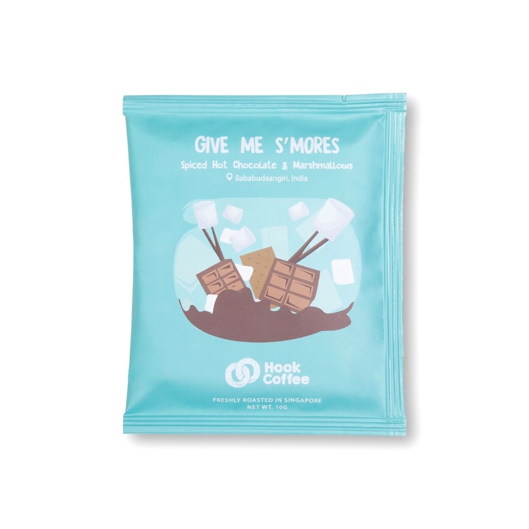 Hook Coffee - Give Me S'mores Drip Coffee