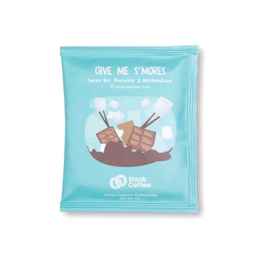 Hook Coffee - Give Me S'mores Drip Coffee