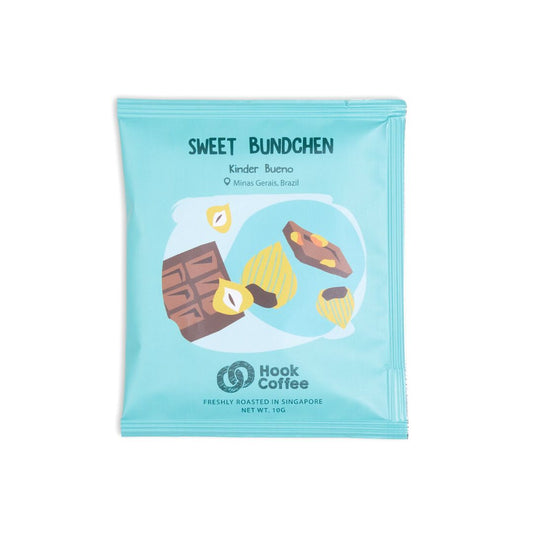 Hook Coffee - Sweet Bundchen Drip Coffee