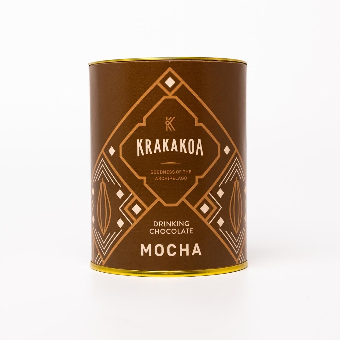 Krakakoa - Drinking Chocolate - Mocha (200g)