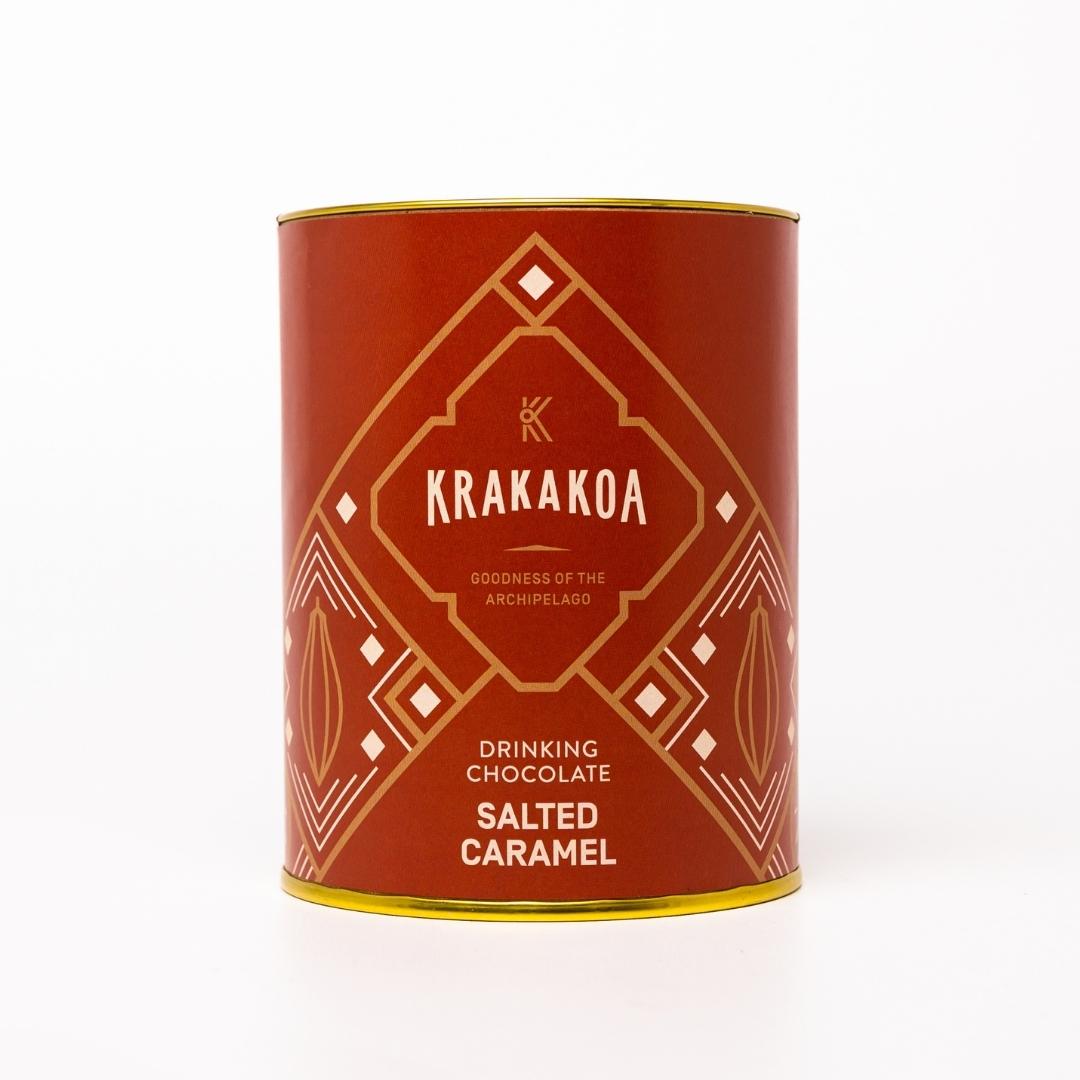 Krakakoa Drinking Chocolate - Salted Caramel