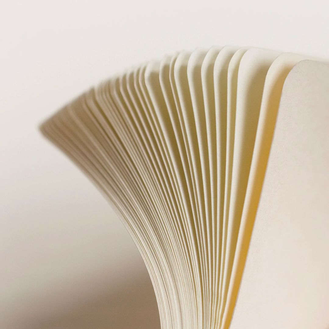 Leuchtturm1917 - Hardcover A5 Notebook - Powder