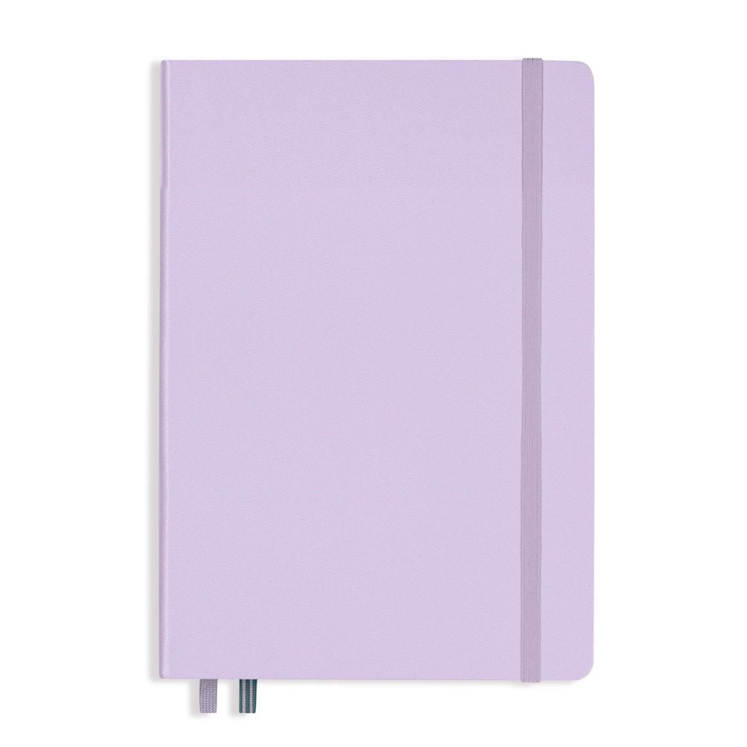Leuchtturm1917 - Hardcover A5 Notebook - Lilac