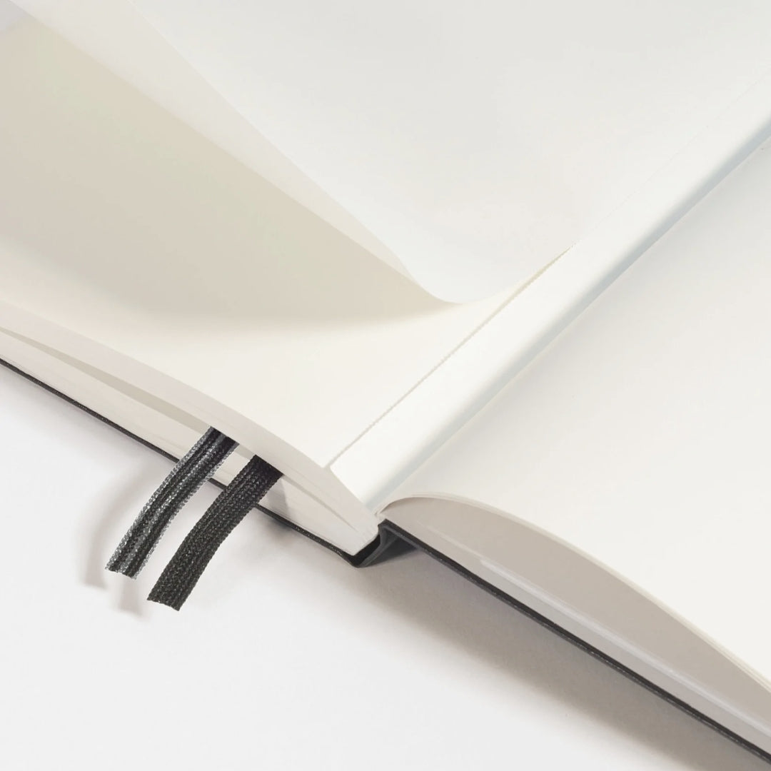 Leuchtturm1917 - Hardcover A5 Notebook - Mint Green