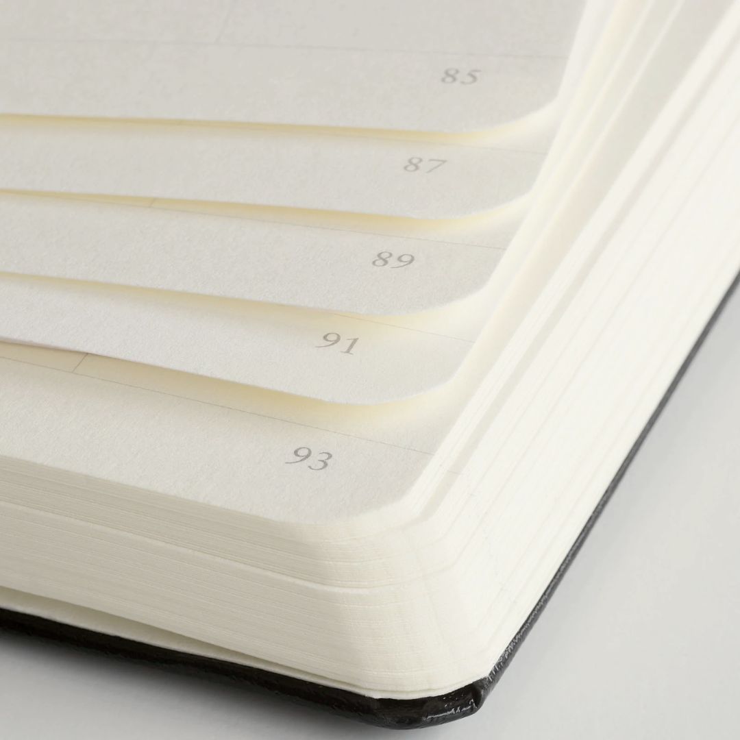 Leuchtturm1917 - Hardcover A5 Notebook - Navy